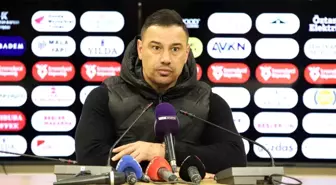 Çağdaş Atan: '70 dakikada çok iyi oynadık'