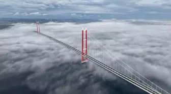 Çanakkale Boğazı, sis nedeniyle çift yönlü olarak ulaşıma kapatıldı