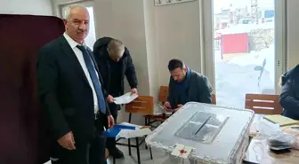 Çelikhan Esnaf ve Sanatkarlar Odası'nda başkanlık seçimi yapıldı