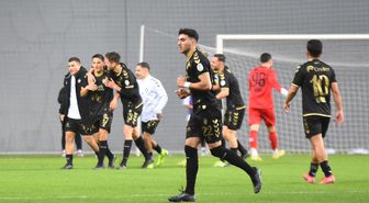 Denizli İdmanyurdu: 1-0