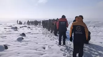 Diyarbakır'da kaybolan kadını arama çalışmaları 4'üncü gününde sürüyor