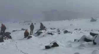 Diyarbakır'da kayıp kadından 4 gündür haber yok; aramalar soğuk ve sisli havada sürüyor