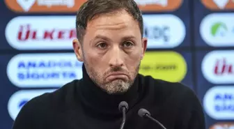 Domenico Tedesco: Eğer bu akşam biri suçlanacaksa bu ben olmalıyım