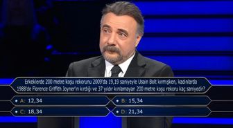 Erkeklerde 200 metre koşu rekorunu 2009'da 19,19 saniyeyle Usain Bolt kırmışken, kadınlarda 1988'de Florence Griffith Joyner'ın kırdığı ve 37 yıldır..