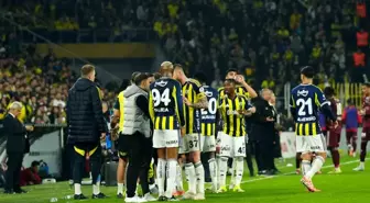 Fenerbahçe'nin galibiyet serisi yine Kadıköy'de sona erdi