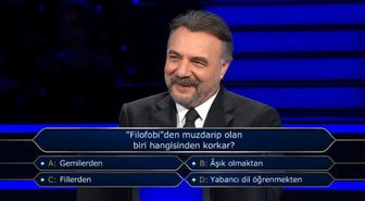 'Filofobi'den muzdarip olan biri hangisinden korkar?