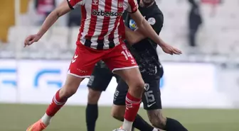 Futbol: Trendyol 1. Lig