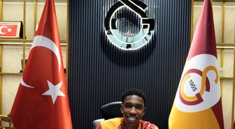 Galatasaray, Yaser Asprilla'yı duyurdu