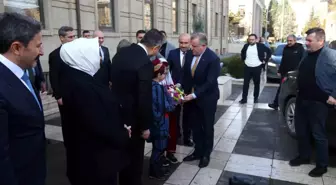 Gençlik ve Spor Bakanı Bak Eskişehir'de