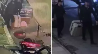 Görüntüler ortaya çıktı! Başı kesik kadın cesedini çöpe böyle bırakmışlar