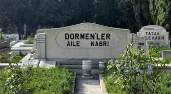 Haldun Dormen Edirnekapı Mezarlığı'nda toprağa verildi