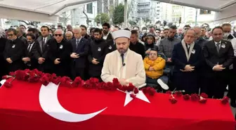 Haldun Dormen son yolculuğuna uğurlandı