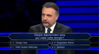 Hangisi diğerlerinden daha geç yaşta vefat etmiştir?