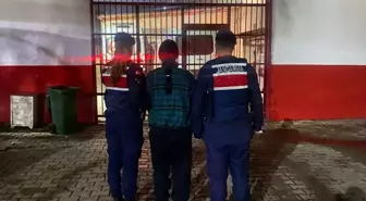 Hapis cezasıyla aranan şahıs Efeler'de yakalandı