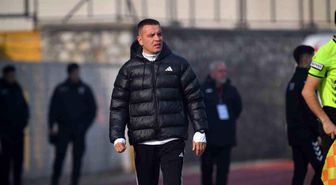 İsmail Güldüren: 'Play-off hedefimize inançla yürüyoruz'