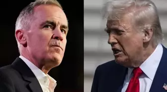 Kanada Başbakanı Carney Trump'a meydan okudu