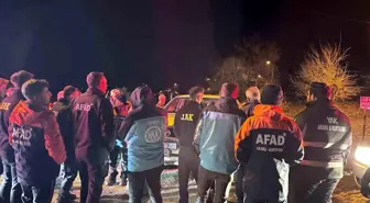 Kaybolan 16 yaşındaki Hatice için arama çalışması başlatıldı