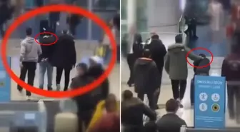 Kesik baş cinayetinde çarpıcı görüntü! Katiller kaçarken böyle yakalandı