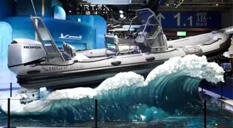 Küresel Lastik Devi Michelin, Dünya Genelindeki İlk 'Geleceğin Fabrikasını' Shanghai'da Açtı