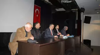 Malazgirt'te Şoförler ve Otomobilciler Odası seçimi yapıldı