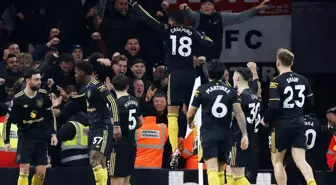 Manchester United'ın Manchester City'den sonra yeni kurbanı Arsenal