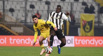 Manisa FK, İstanbulspor'u 1-0 Mağlup Etti