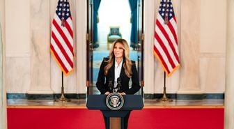 Melania Trump'ın belgeselinin ön gösterimi yapıldı
