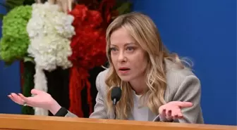 Meloni: Trump'ın açıklamaları kabul edilemez