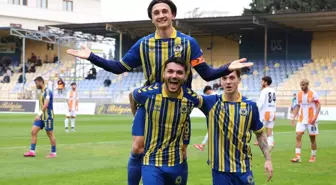 Menemen FK seriye taktı