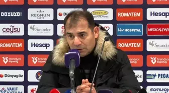 Metin Diyadin: 'Hak etmediğimiz bir mağlubiyet aldık'