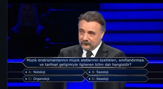 Müzik enstrümanlarının özelliklerini, sınıflandırması ve tarihsel gelişimiyle ilgilenen bilim dalı hangisidir?