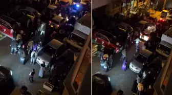 Nişan töreninde taciz iddiası! Ortalık savaş alanına döndü