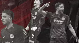 Omar Marmoush Galatasaray' a mı geliyor, Omar Marmoush kimdir, kaç yaşında, mevkisi ne hangi takımlarda oynadı?