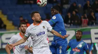 Rize'de neler oldu neler! 2 kırmızı, 1 iptal, 90. dakikada sonucu belirleyen gol!