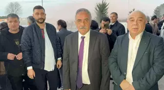 Samsun Şoförler ve Otomobilciler Esnaf Odası Başkanlığına Hacı Eyüp Güler seçildi