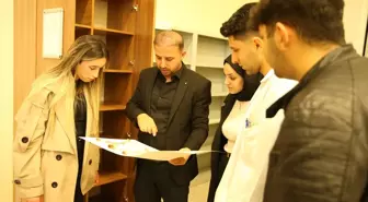 Siirt'te herbaryumda özenle saklanan 2 bin bitki teşhis edilecek