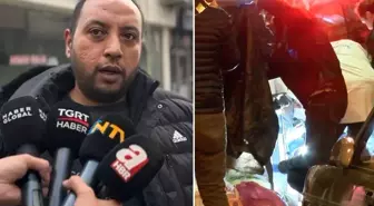 Şişli'de Durdona Khokimova'nın cesedini bulan hurdacı konuştu