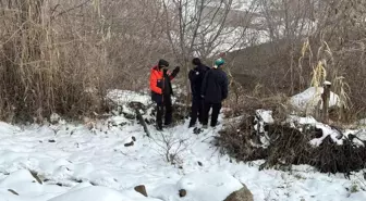 Şizofreni hastası kadını arama çalışmaları 4'üncü gününde de sürüyor