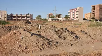 Sudan'ın başkenti Hartum'da HDK'nin sivilleri rastgele gömdüğü toplu mezarlar açılmayı bekliyor