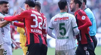 Süper Lig'e geri dönüşü muhteşem oldu! Kramer'den 88. dakikada hayati bir gol