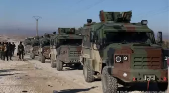 Suriye'nin kuzeydoğusunda insani durum 'felaket' iddiası