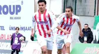TFF 3. Lig: 1926 Bulancakspor: 3 Giresunspor: 1