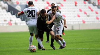 TFF 3. Lig: Altay: 1 Denizli İdmanyurdu: 0