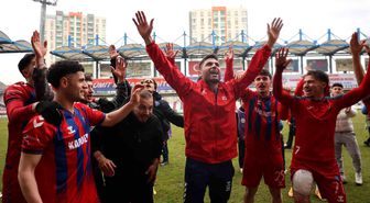 TFF 3. Lig: Karabük İdmanyurduspor: 1 Düzcespor: 0