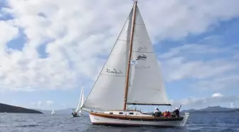 Tirhandil Cup Kış Trofesi'nin üçüncü etabı tamamlandı