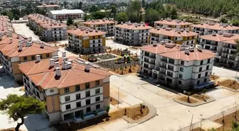 TOKİ'nin 500 bin konut projesinde bu hafta 9 ilde kura heyecanı yaşanacak