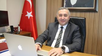 Trakya Gümrük ve Dış Ticaret Bölge Müdürü Topçu, AA'nın 'Yılın Kareleri' oylamasına katıldı