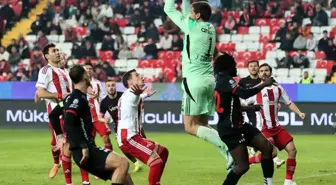 Trendyol Süper Lig: Antalyaspor: 2 Gençlerbirliği: 1 (Maç sonucu)