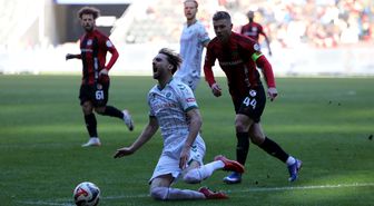 Tümosan Konyaspor: 1-1