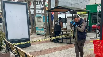 Uşak'ta parkta bıçaklanan kişi ağır yaralandı